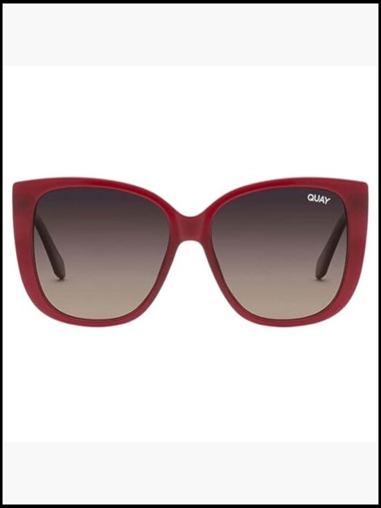 Square Polarized Sunglasses with UV Protection